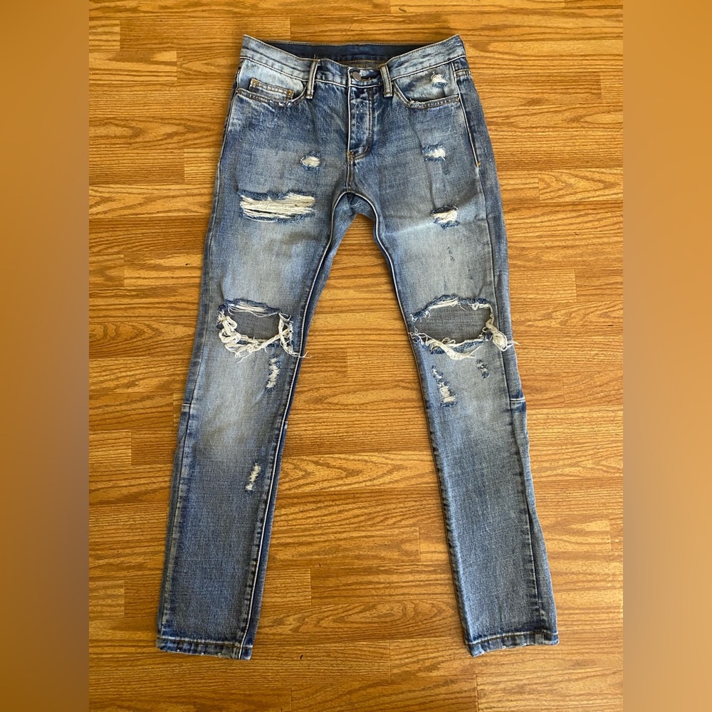 MNML Skinny Jeans